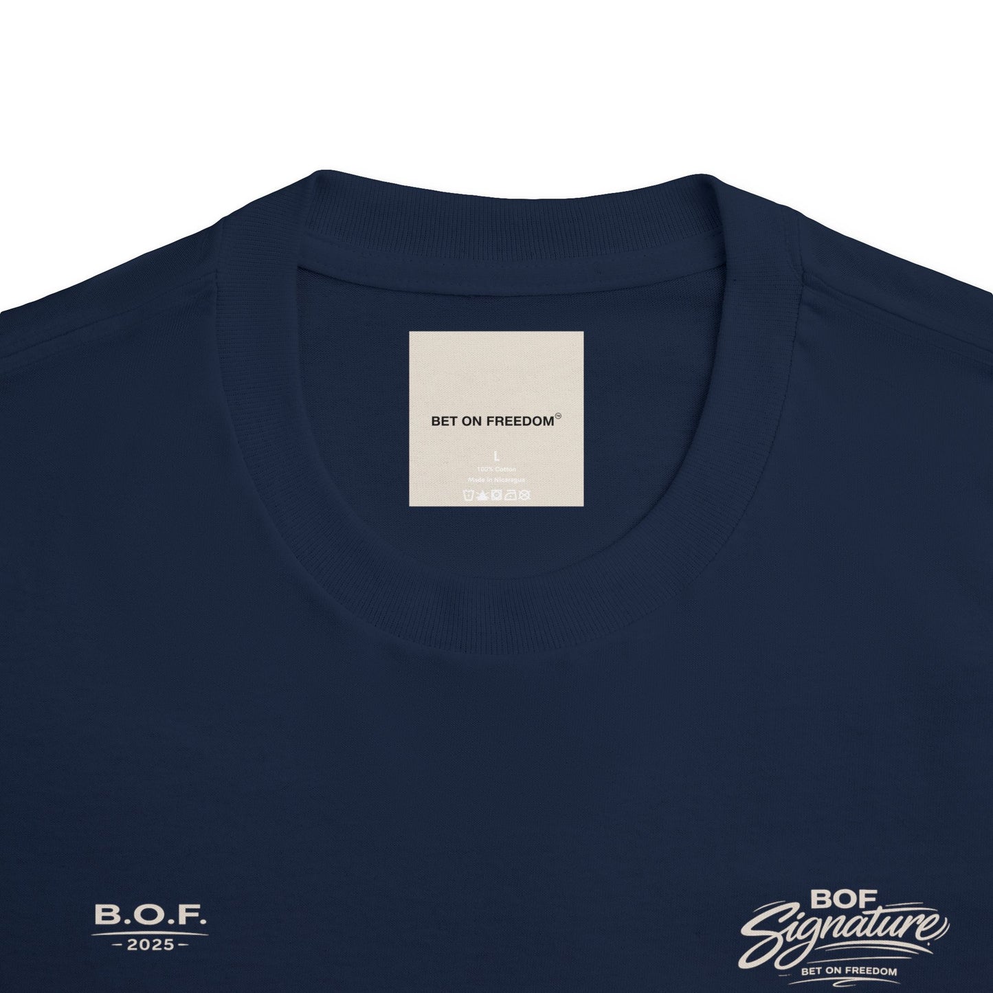 BOF Signature Micro Tshirt