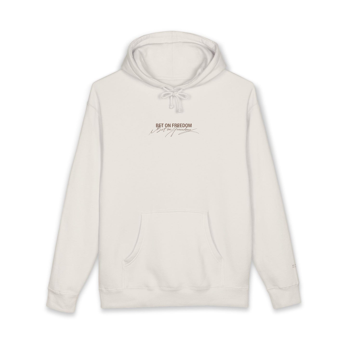 BOF Signature Layer Hoody - Sand