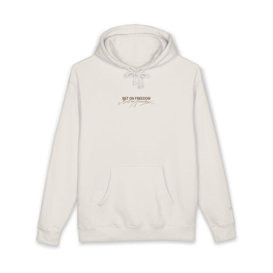 BOF Signature Layer Hoody - Sand