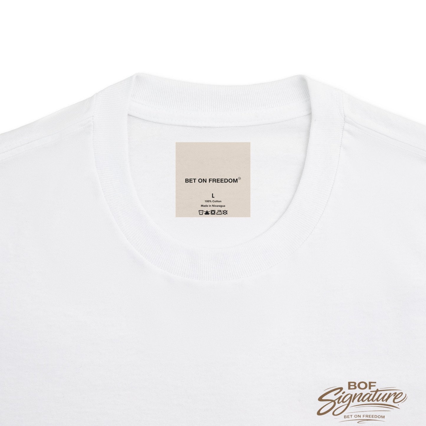 BOF Signature Eagle T-Shirt
