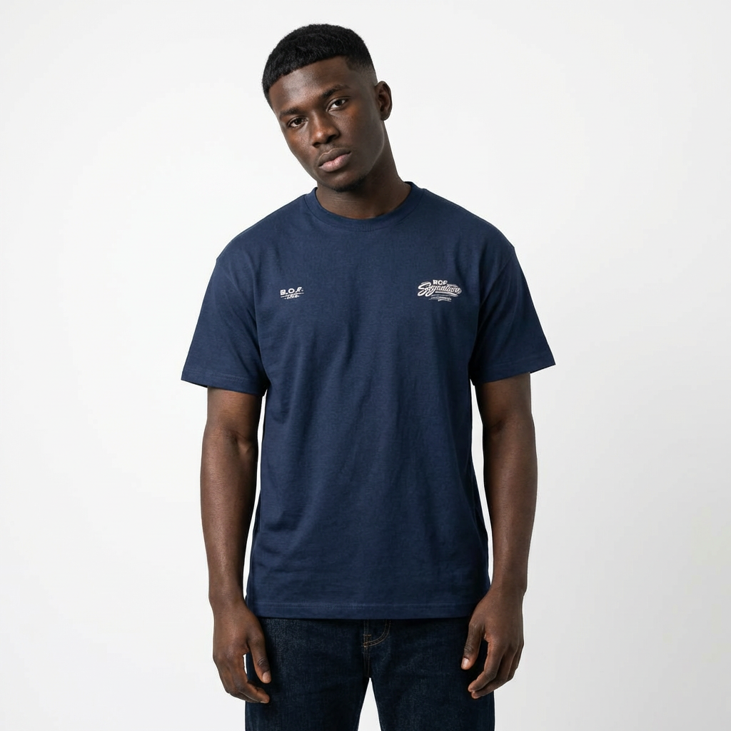 BOF Signature Micro Tshirt
