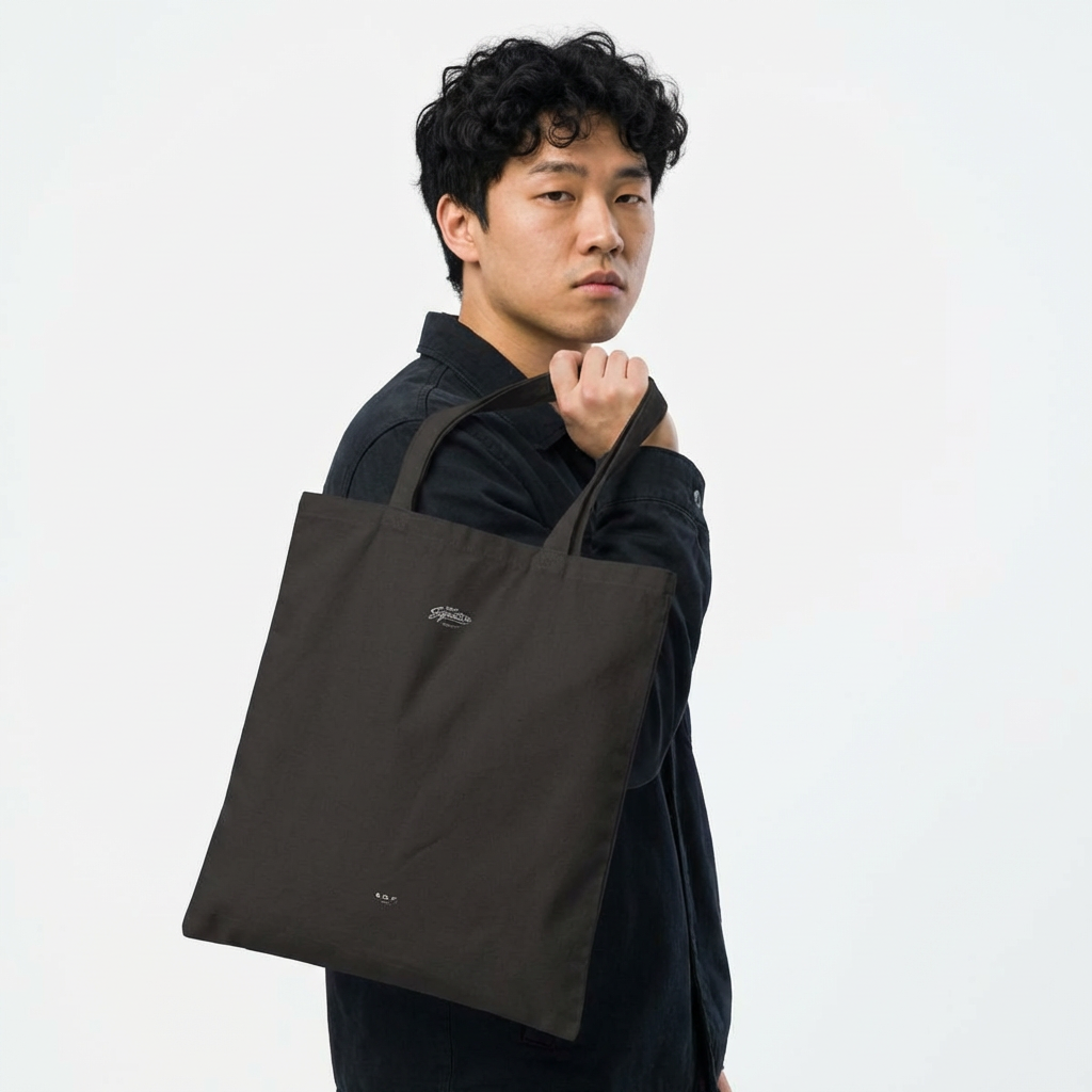 Canvas Signature Carryall