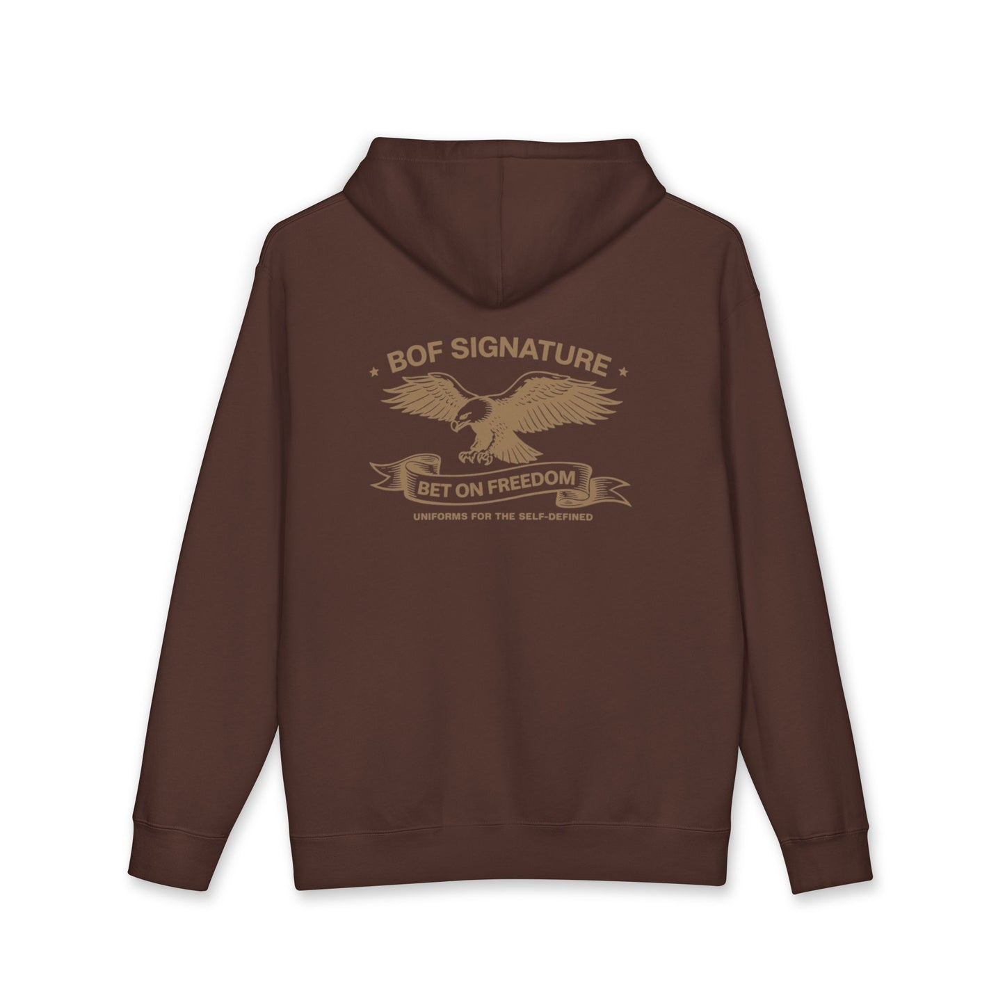 BOF Signature Eagle Hoody