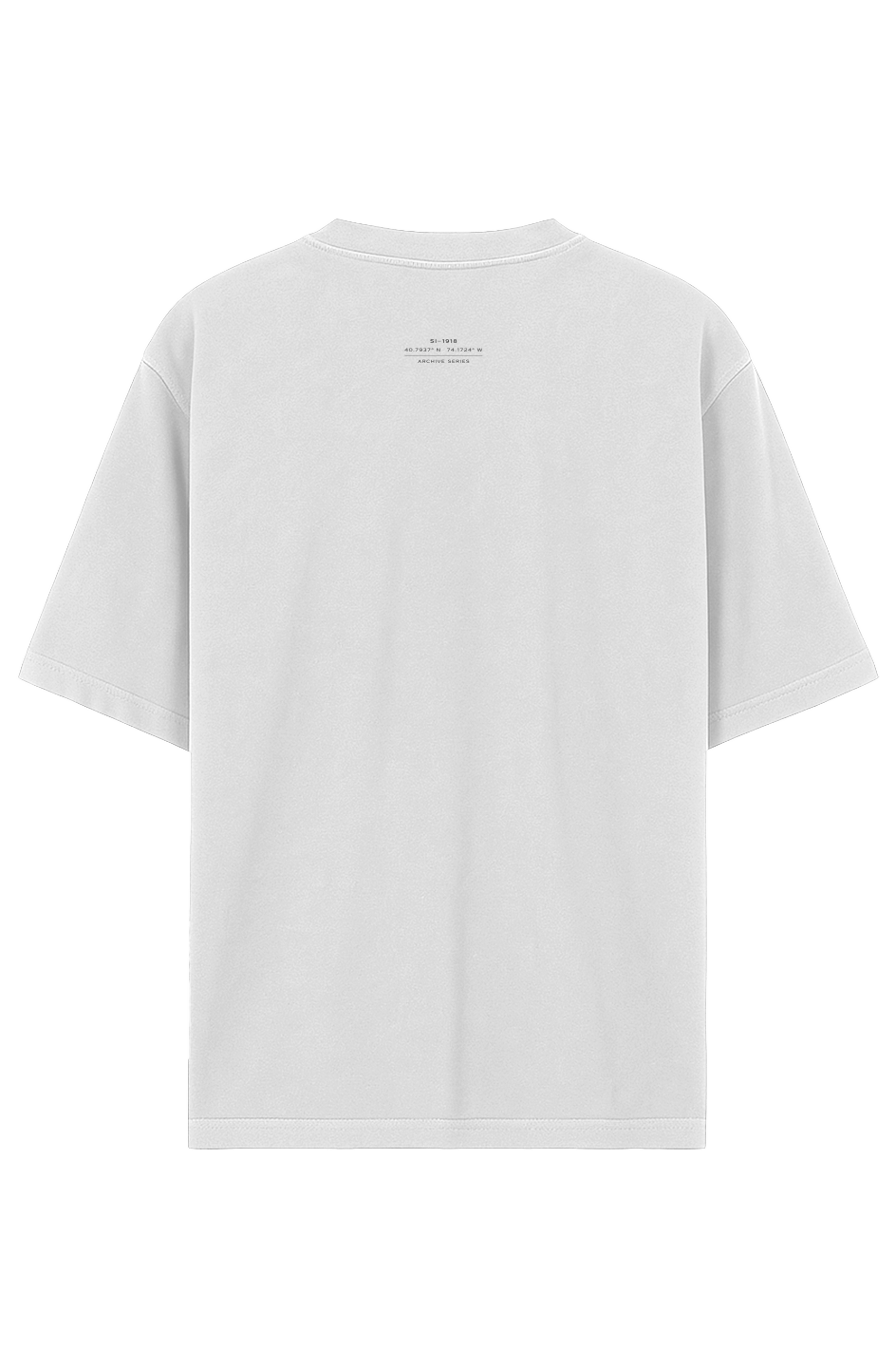 Archive 1918 Tribute T-shirt