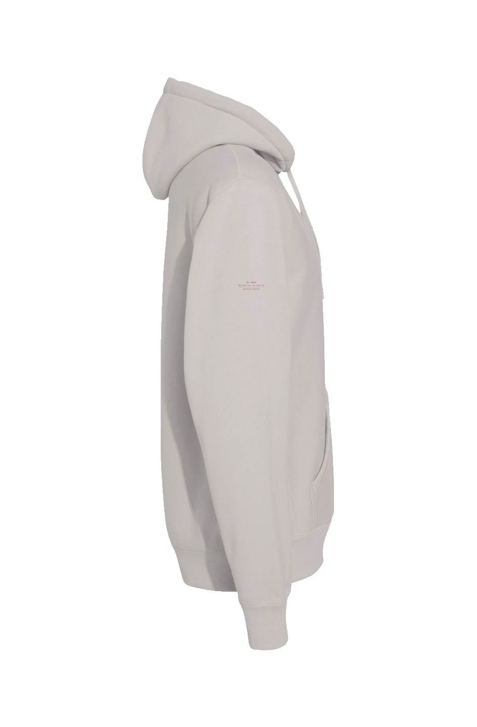 Archive 1918 Cross Grain Hoody