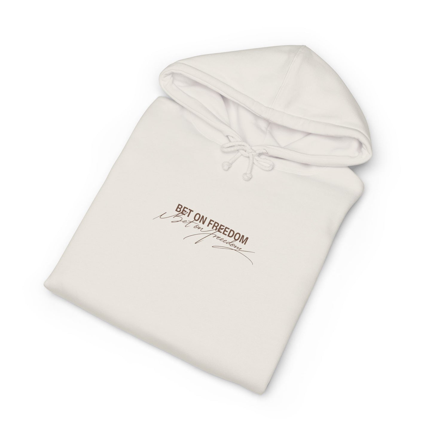 BOF Signature Layer Hoody - Sand