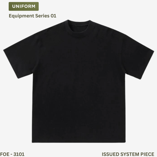Equipment Tee - 01B
