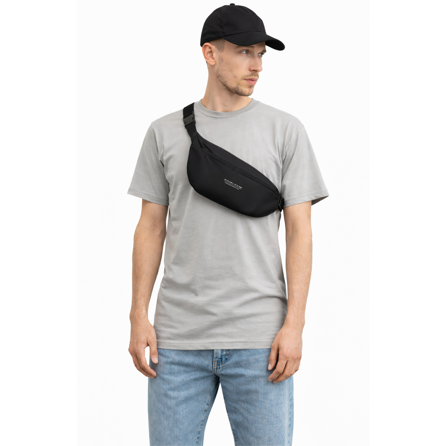 Hybrid Mark Sling Bag