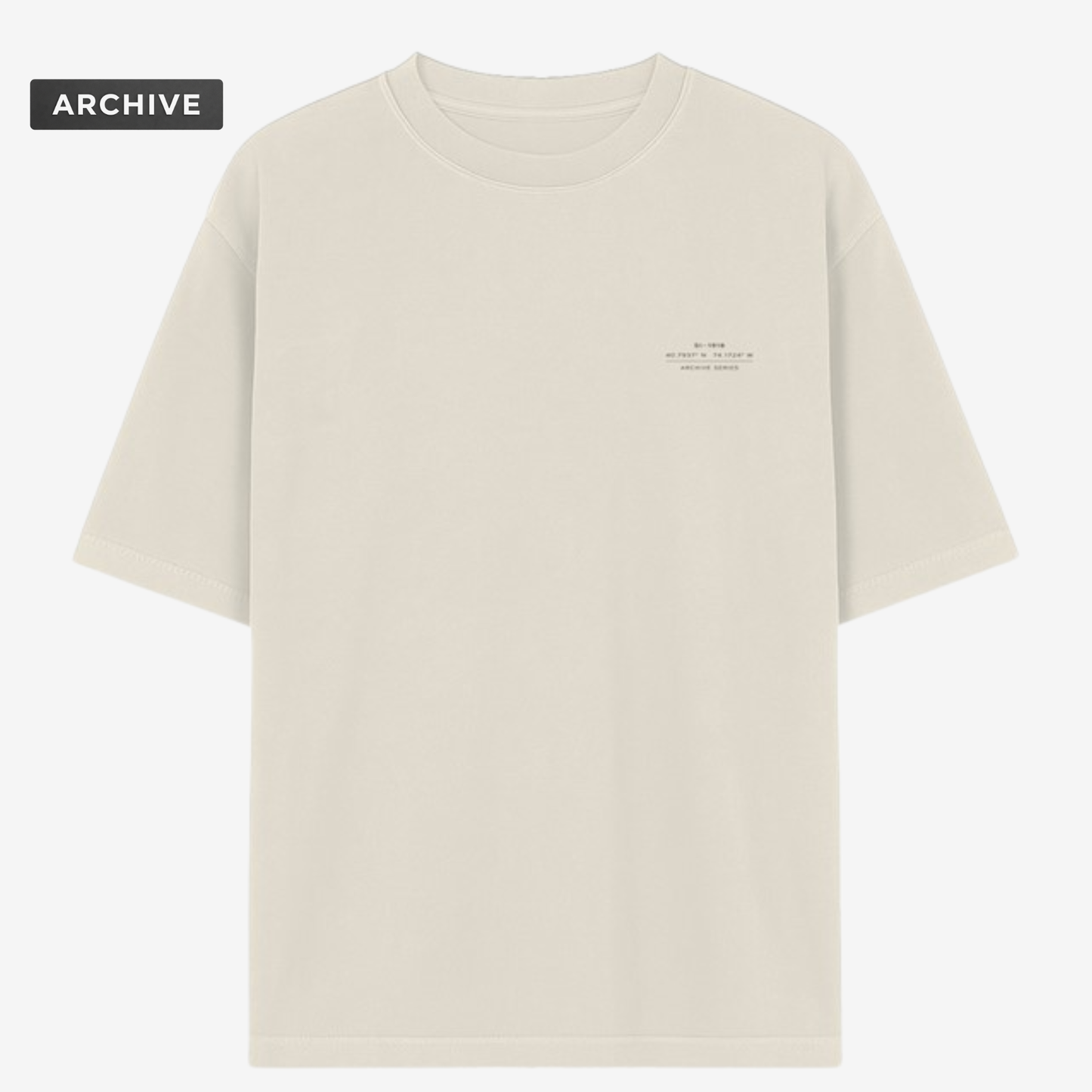 Archive 1918 Soldiers T-shirt