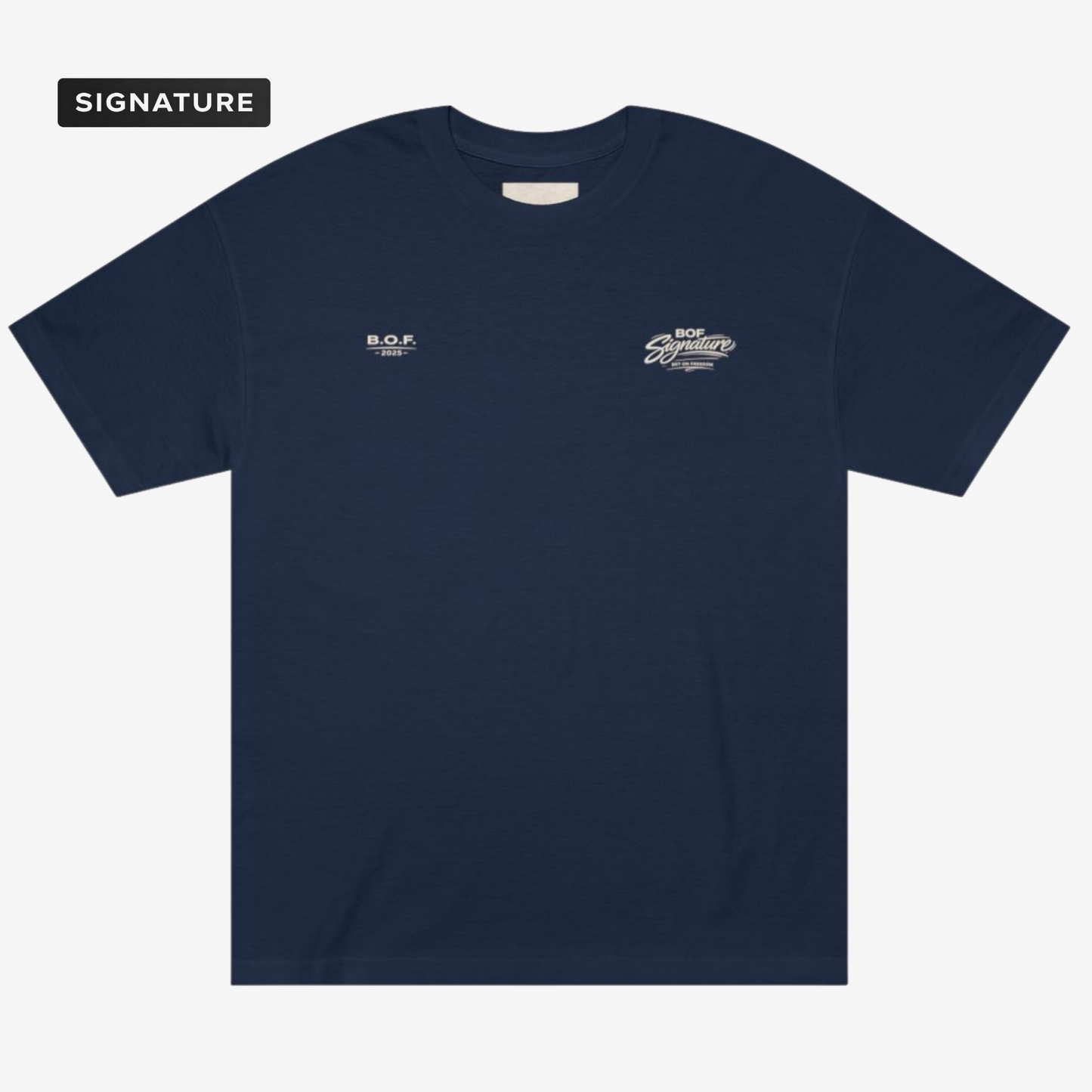 BOF Signature Micro Tshirt