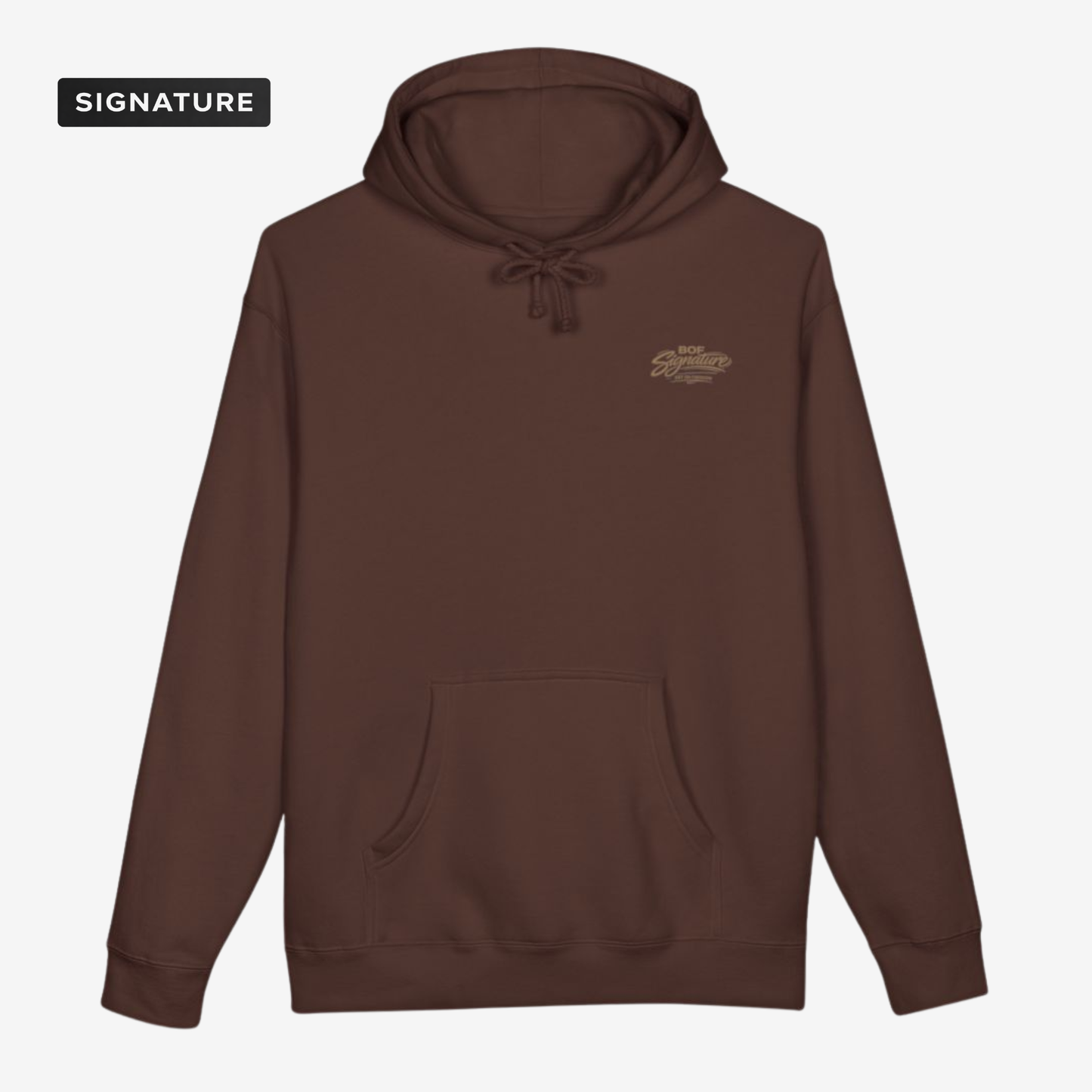 BOF Signature Eagle Hoody