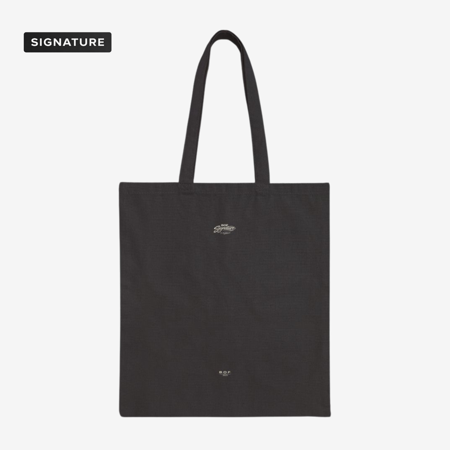 Canvas Signature Carryall