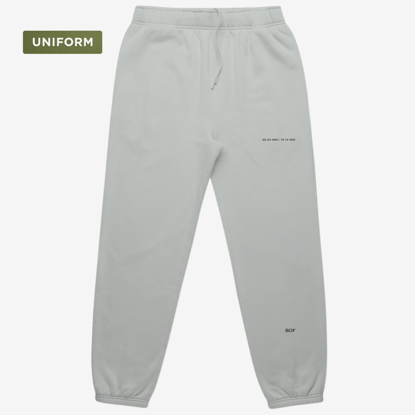 Coordinates Mark Track Pants