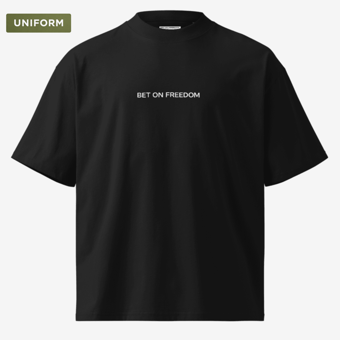 Word Mark T-Shirt