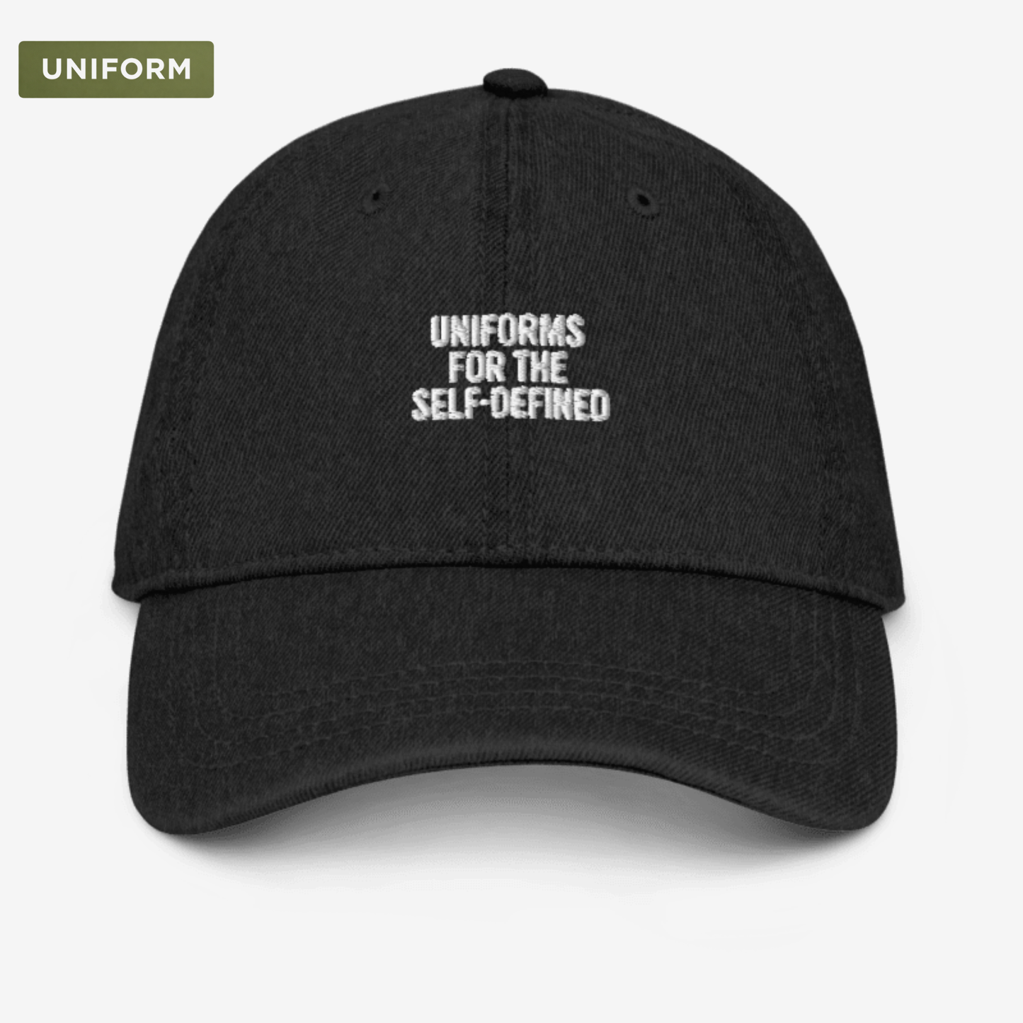 UFTSD Denim Hat