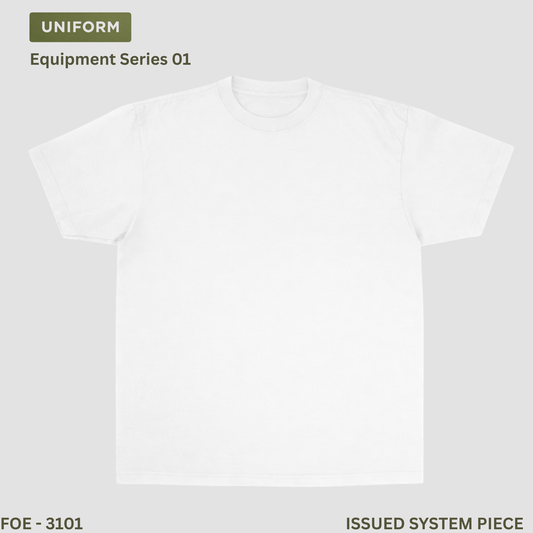 Equipment Tee-01 OW