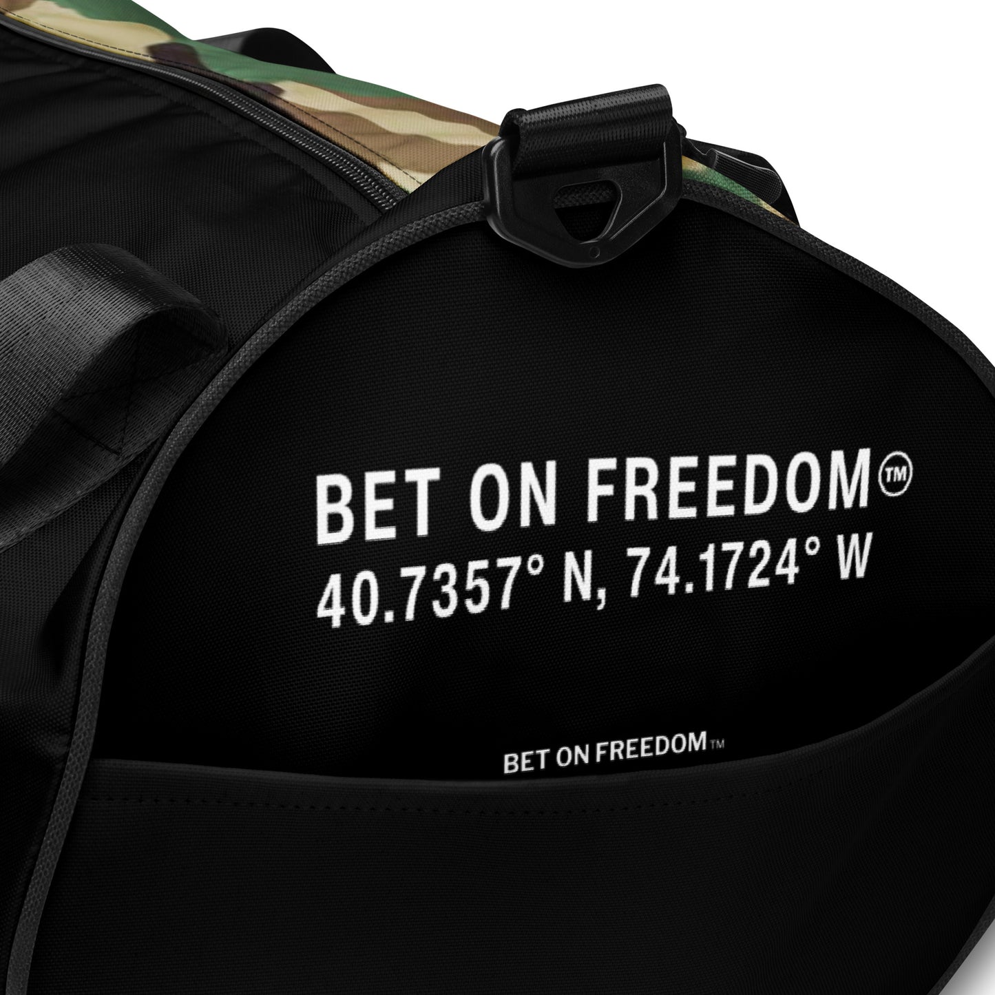 Standard Issue Duffle